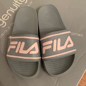 FILA slides